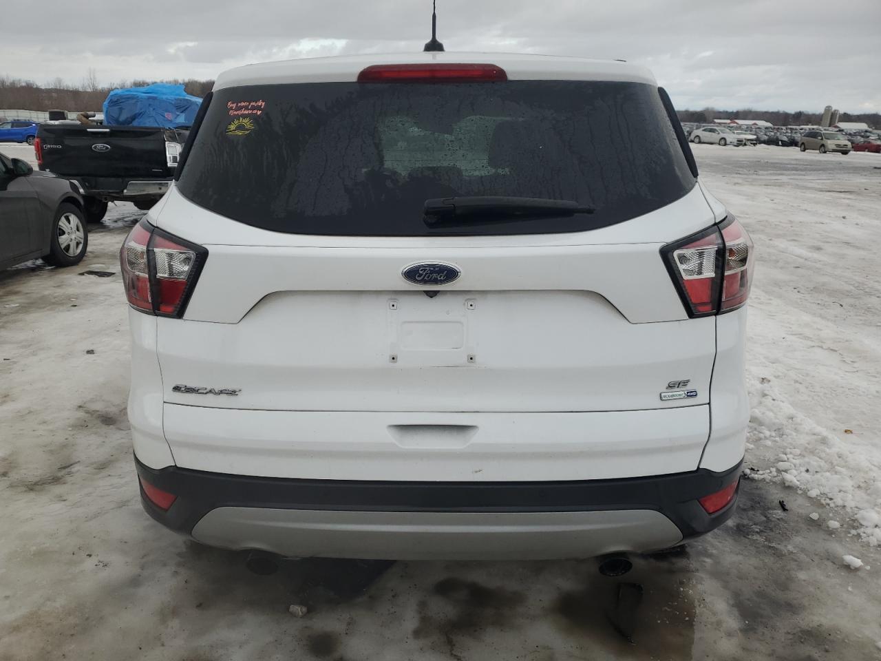 2017 FORD ESCAPE SE - Image 6