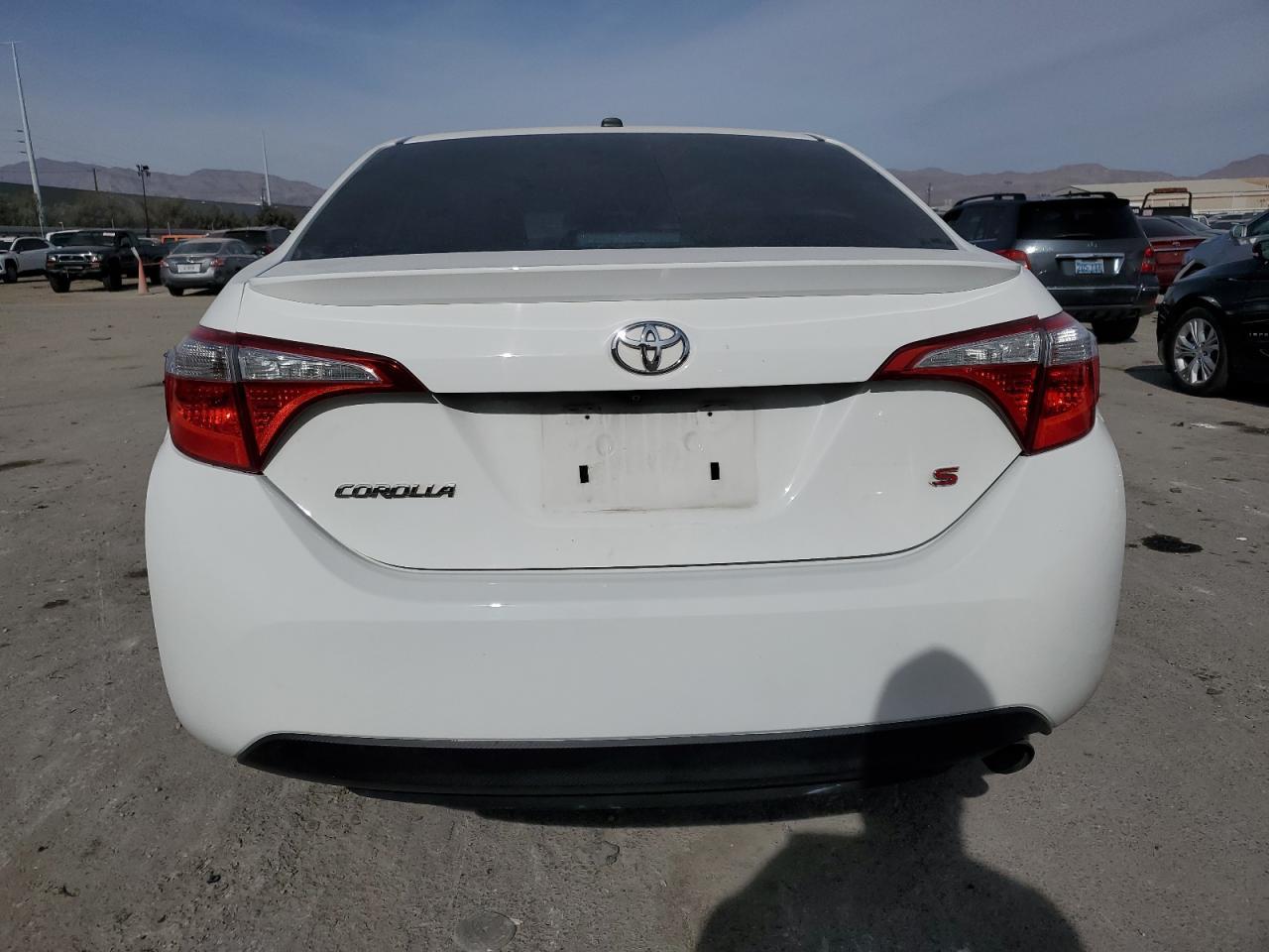 2015 TOYOTA COROLLA L - Image 6