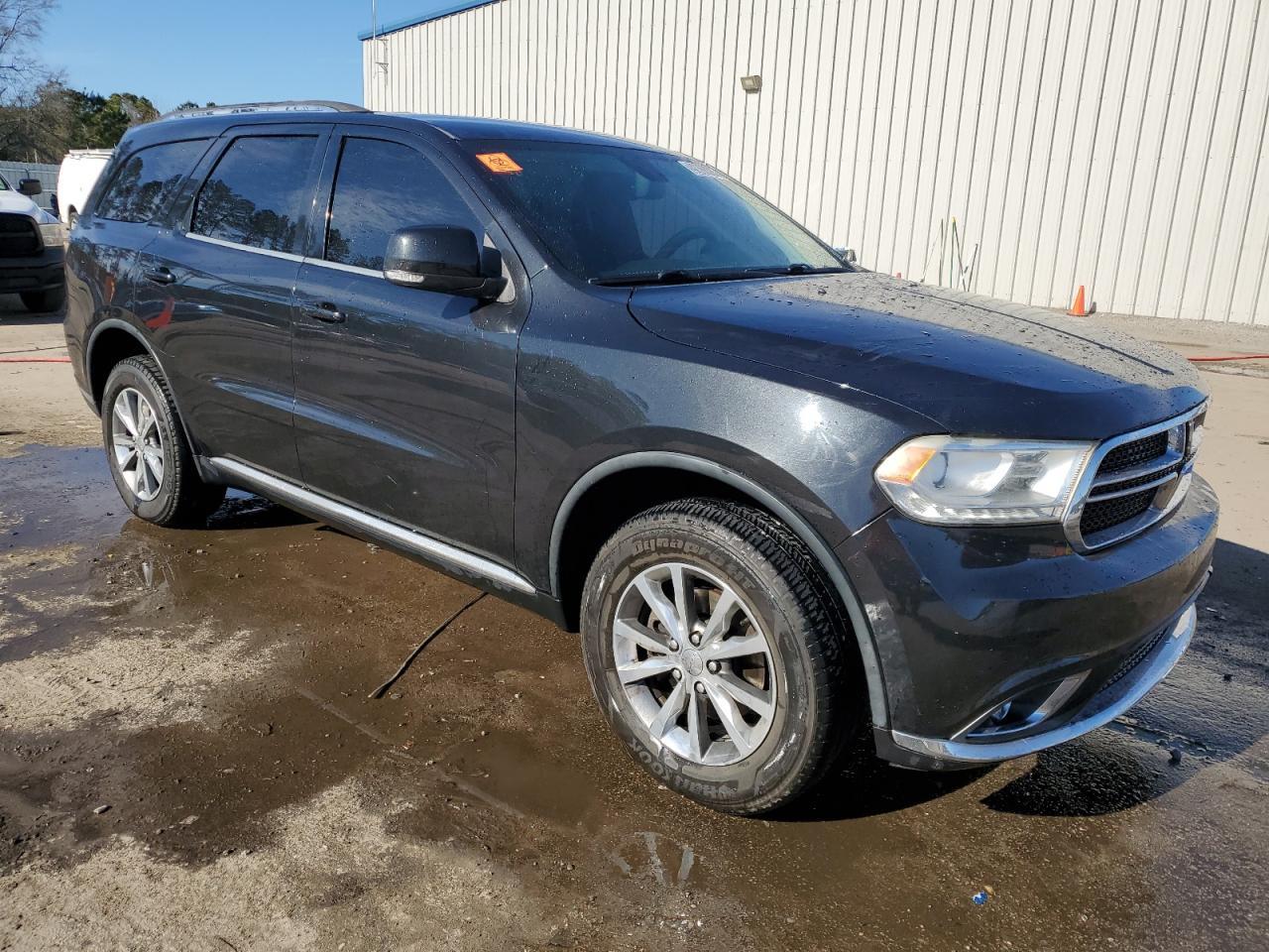 2014 DODGE DURANGO LI - Image 4