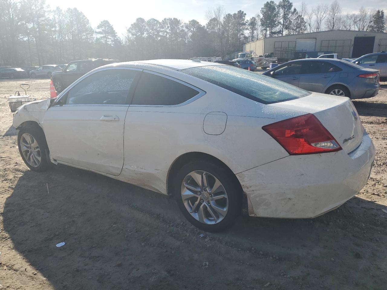 2012 HONDA ACCORD EXL - Фото 2