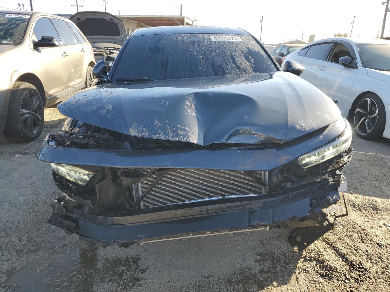 2024 HONDA ACCORD EX - Фото 5