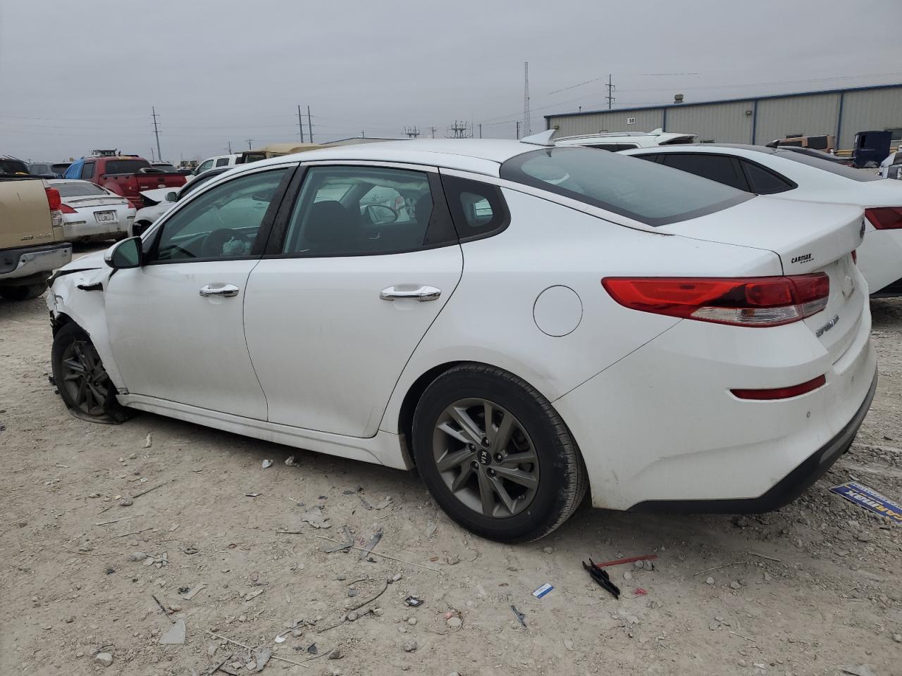 2019 KIA OPTIMA LX - Image 2