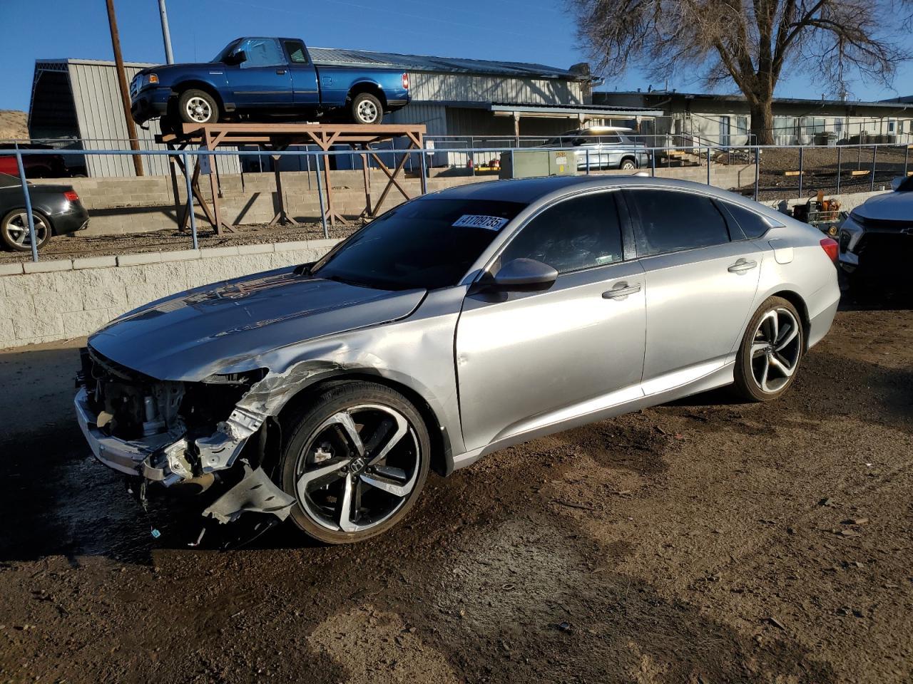 2019 HONDA ACCORD SPO