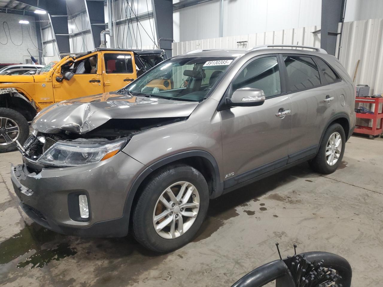 2015 KIA SORENTO LX