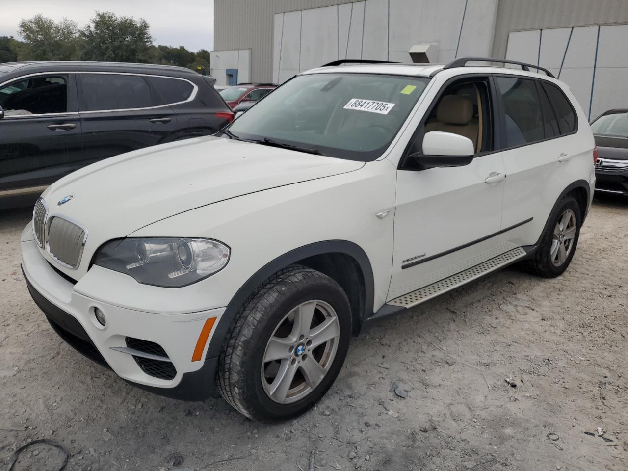 2012 BMW X5 XDRIVE3