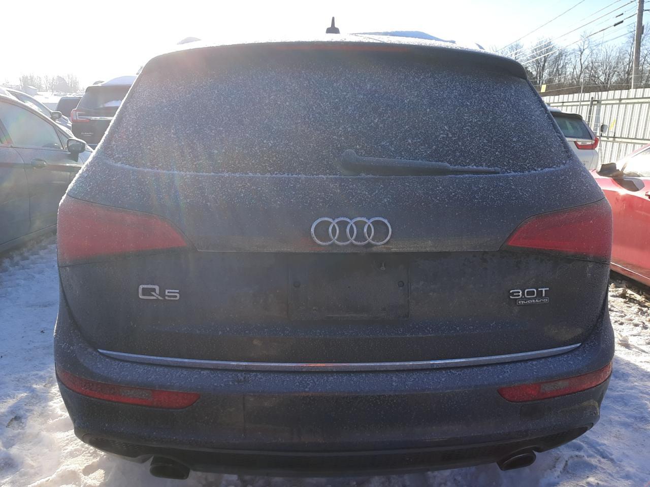 2016 AUDI Q5 PREMIUM - Фото 6