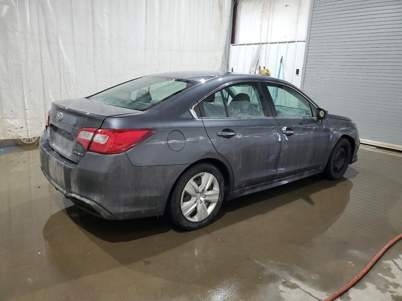 2018 SUBARU LEGACY 2.5 - Фото 3