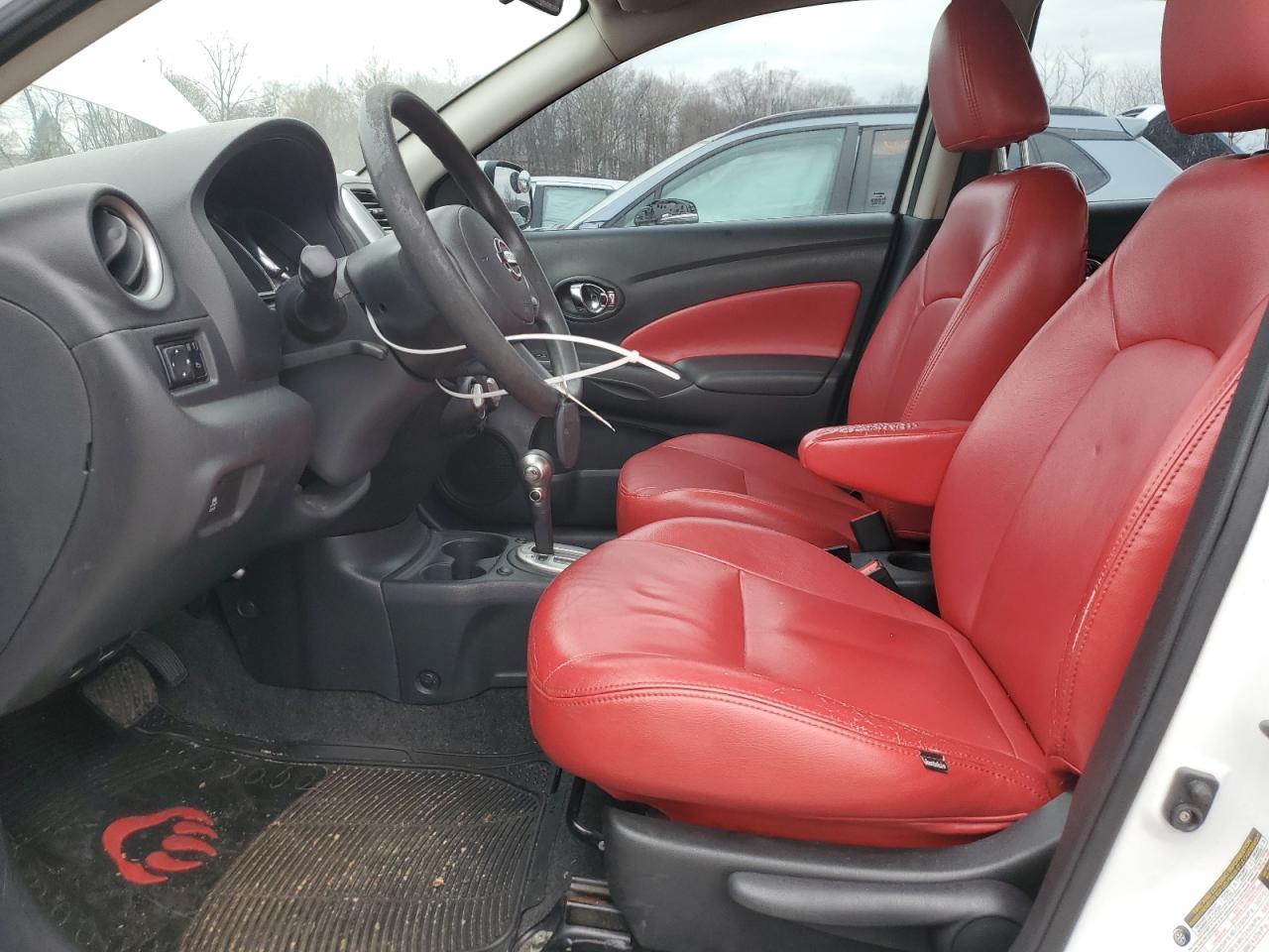 2014 NISSAN VERSA S - Image 7
