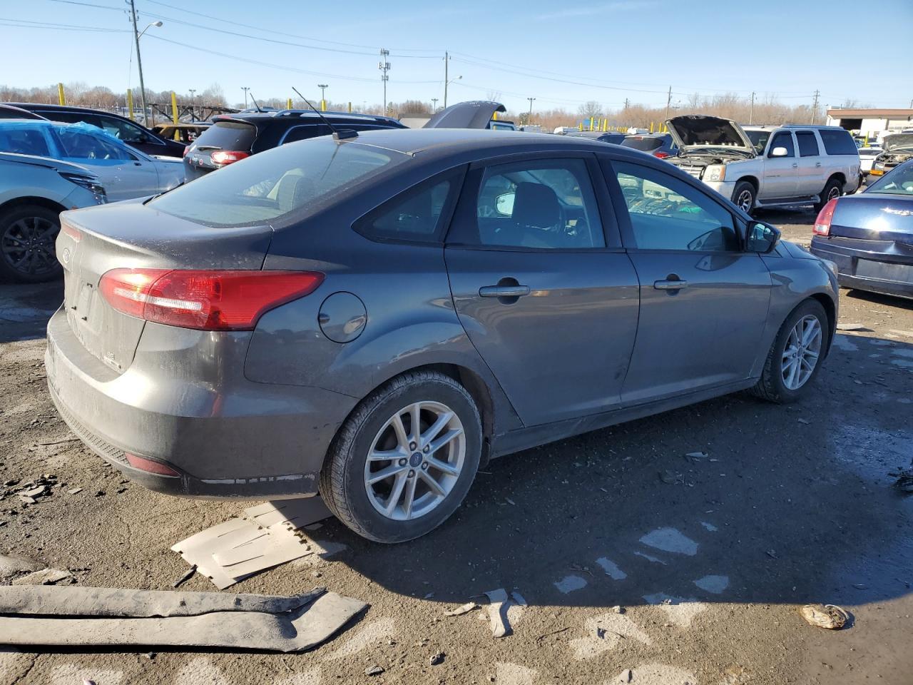 2016 FORD FOCUS SE - Image 3