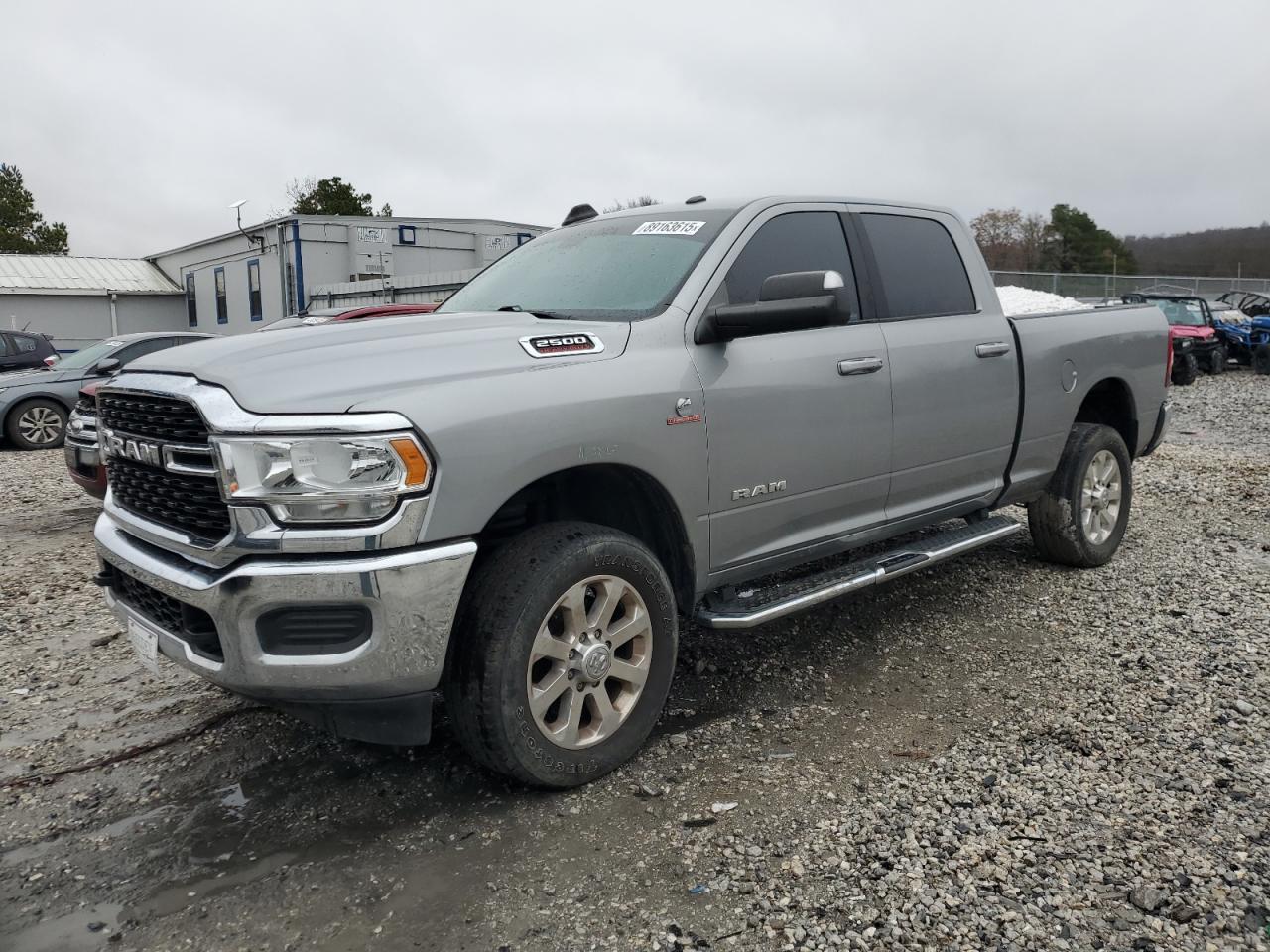 2022 RAM 2500 BIG H