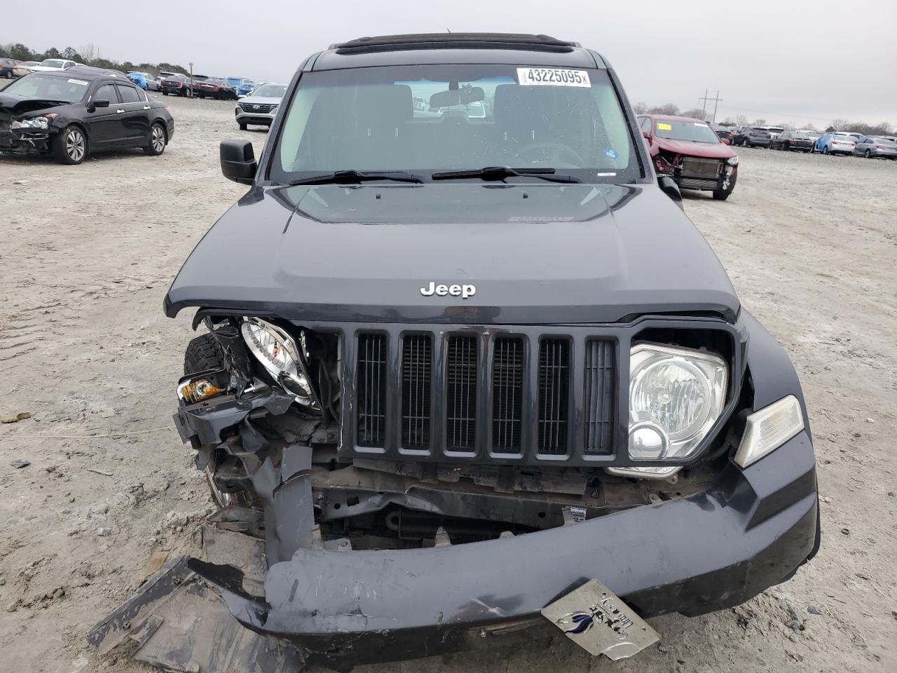 2010 JEEP LIBERTY SP - Image 5