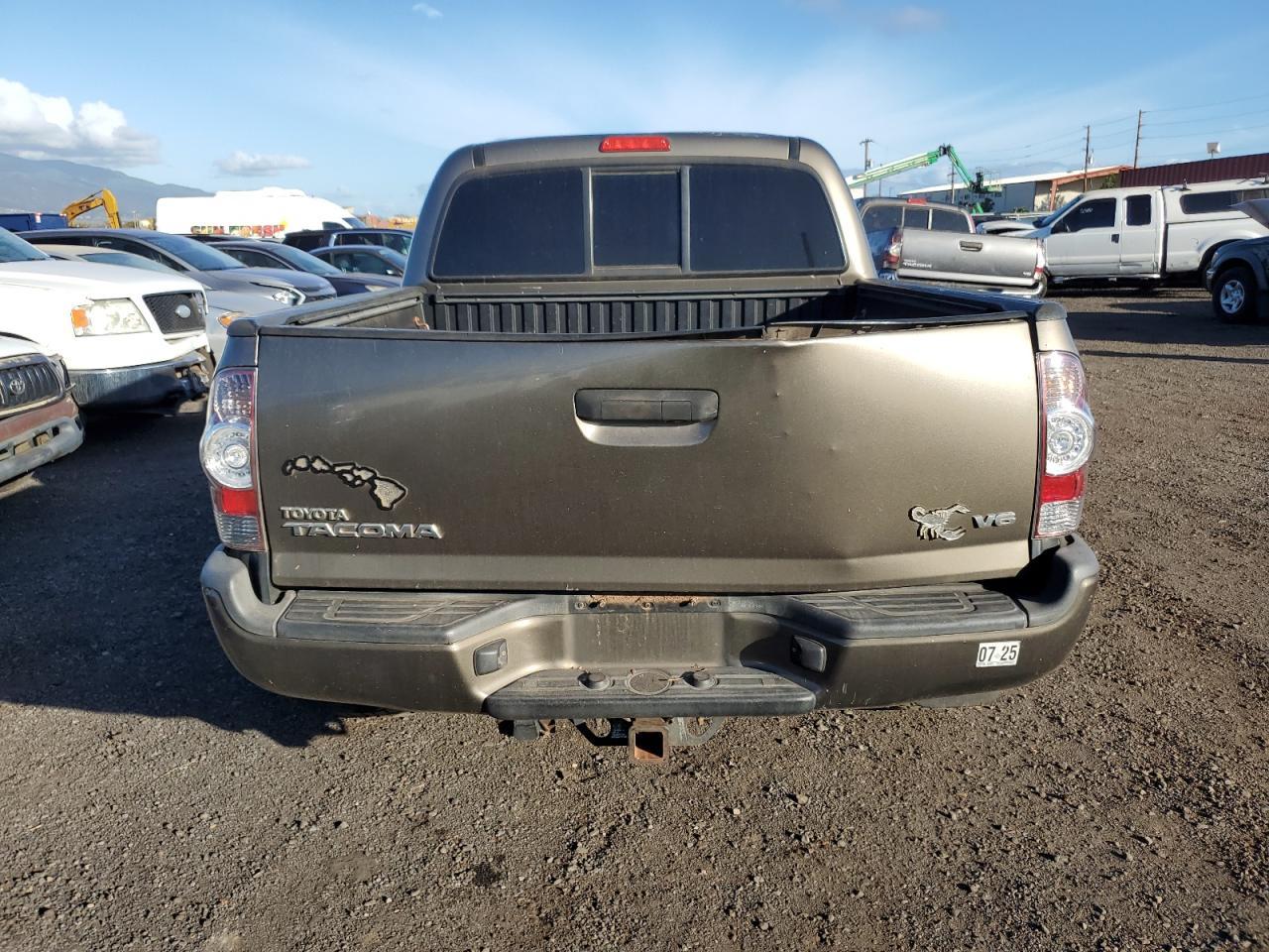 2014 TOYOTA TACOMA DOU - Image 6