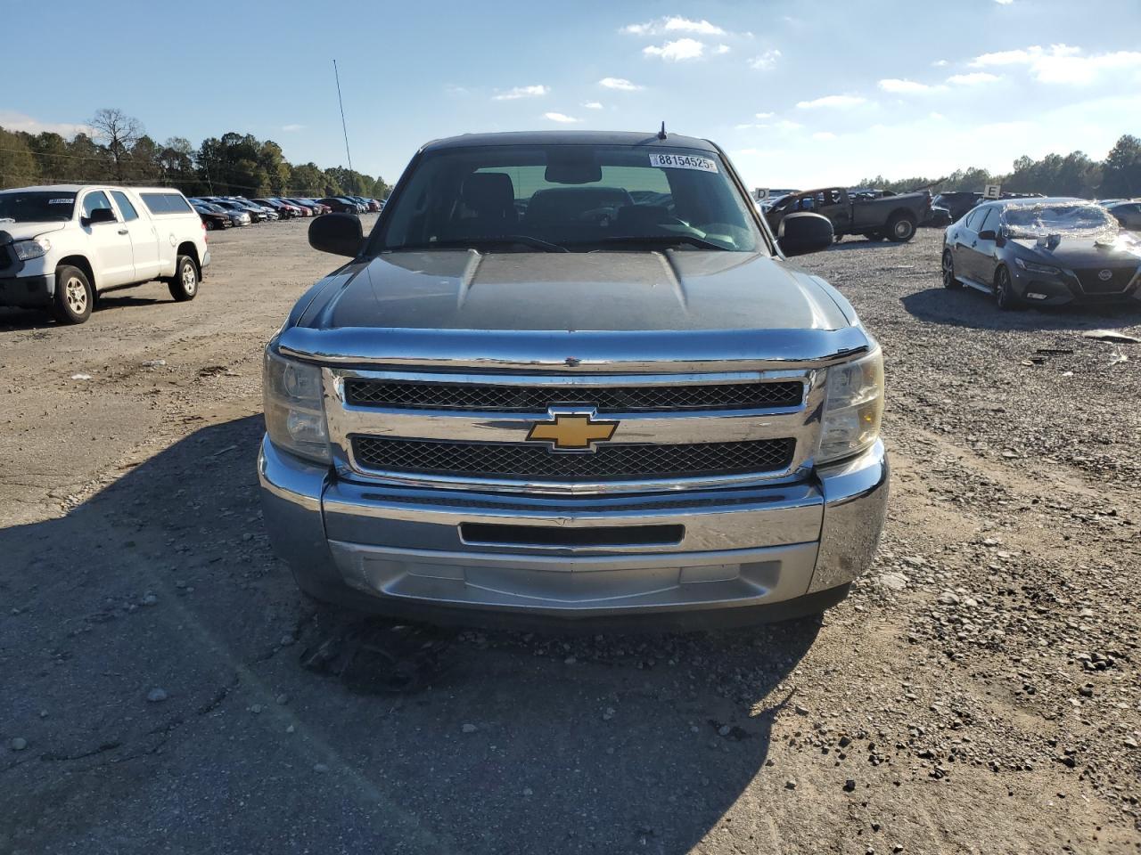 2012 CHEVROLET SILVERADO - Фото 5