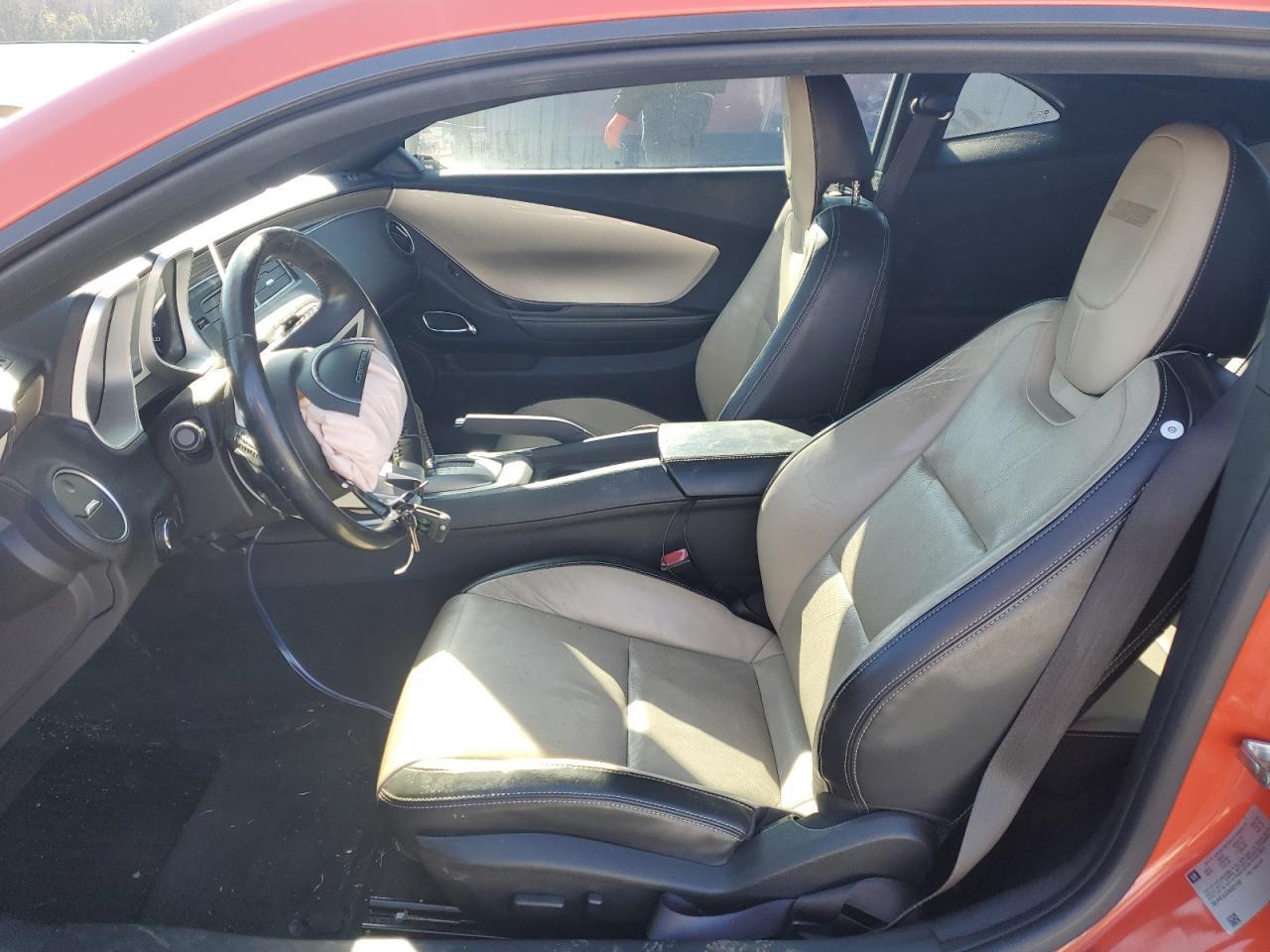 2010 CHEVROLET CAMARO SS - Image 7
