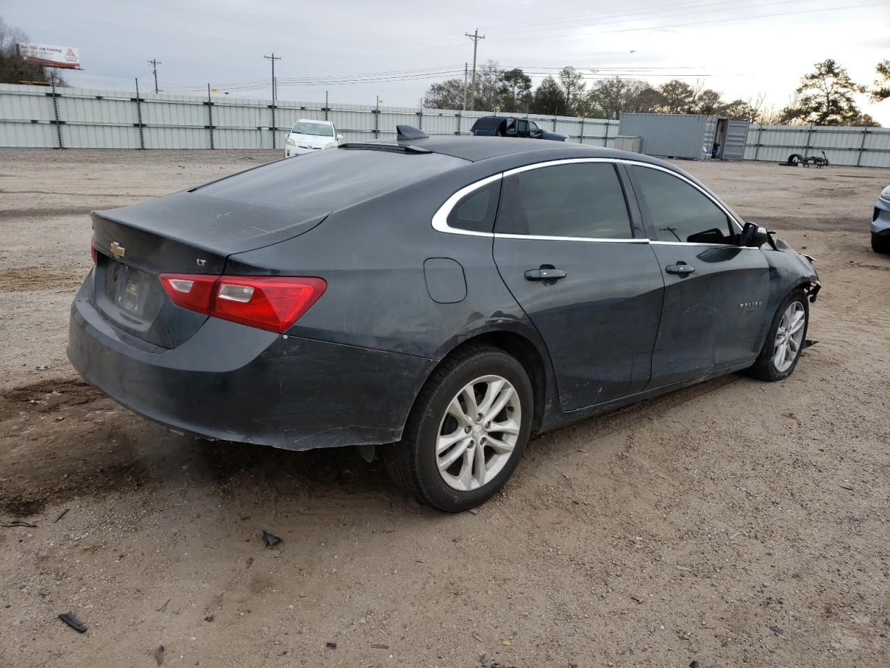 2017 CHEVROLET MALIBU LT - Фото 3