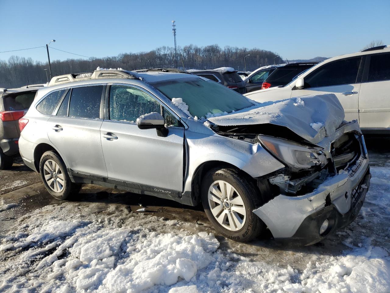 2018 SUBARU OUTBACK 2. - Фото 4