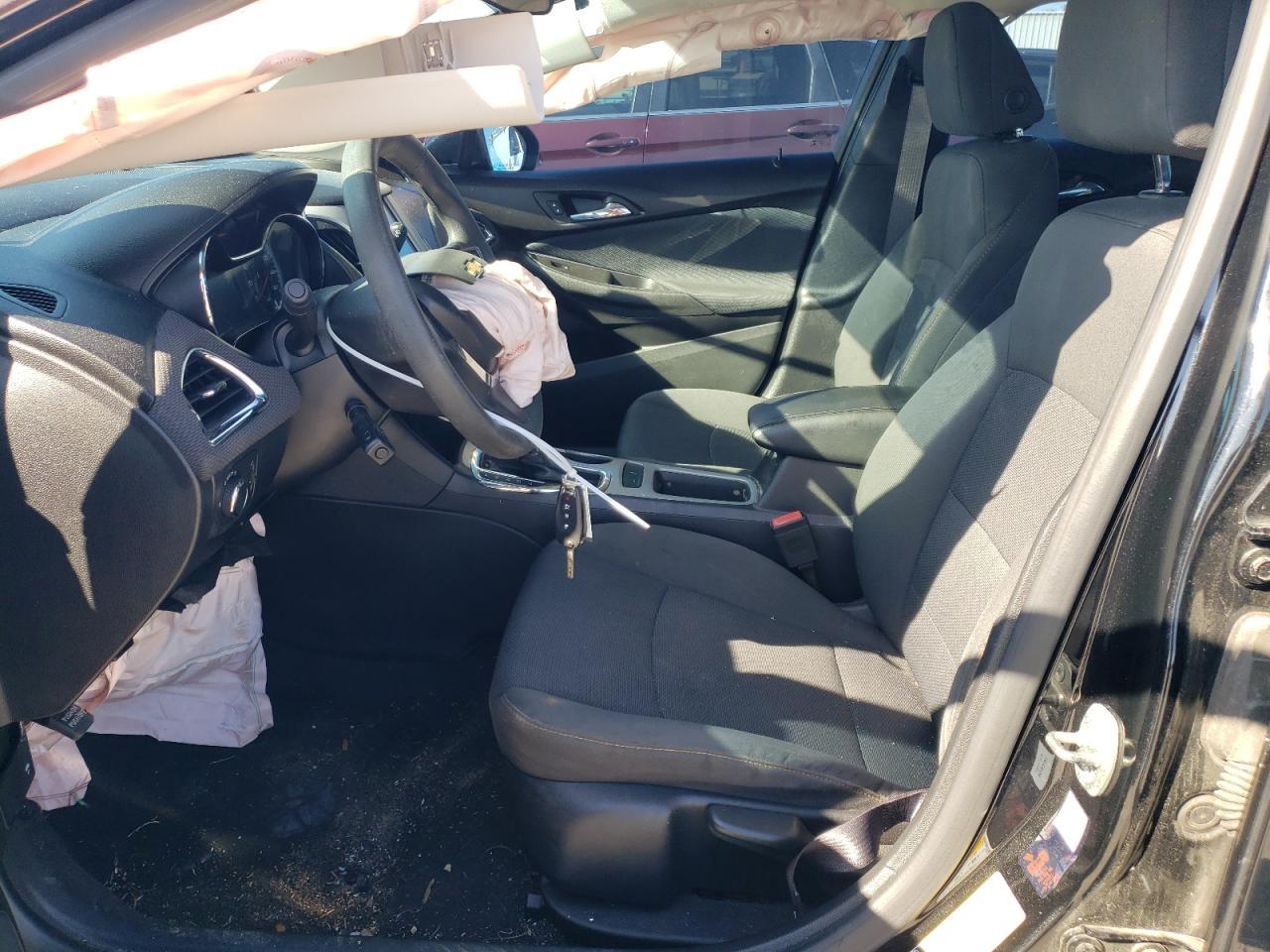 2017 CHEVROLET CRUZE LS - Image 7