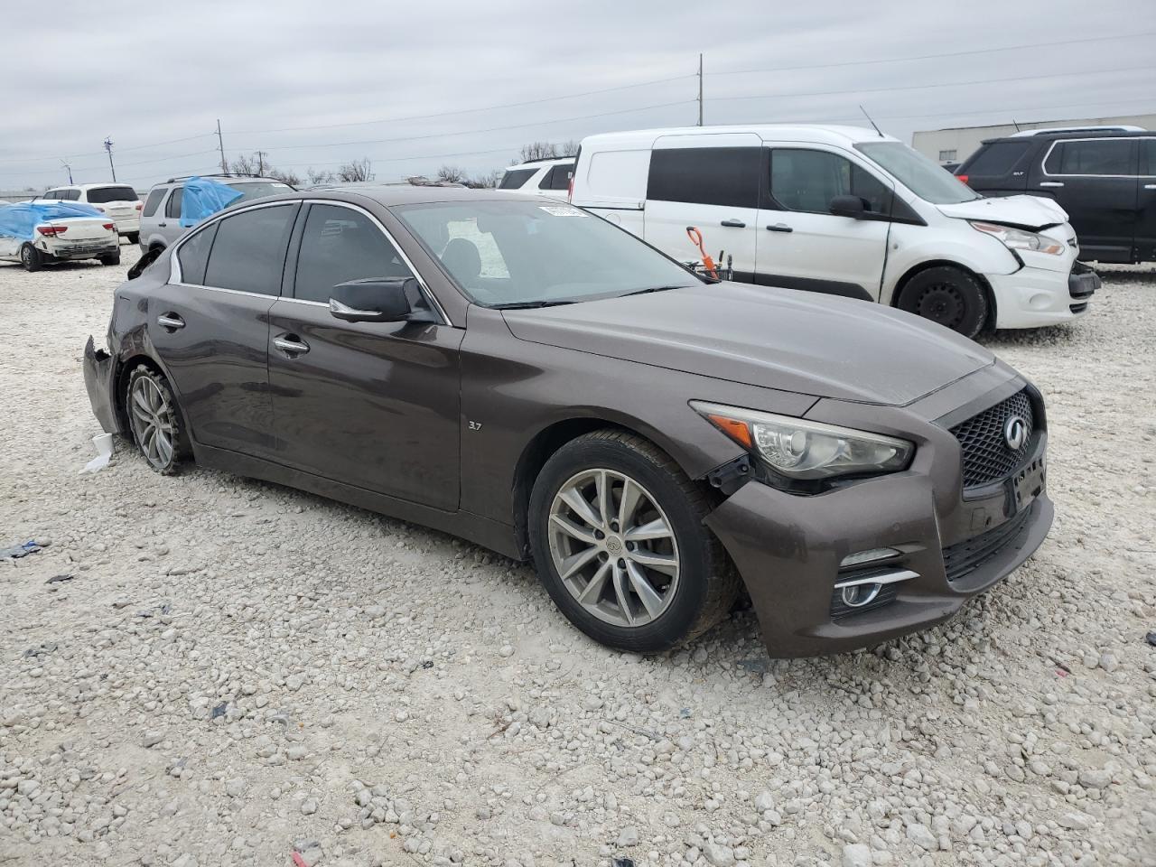 2014 INFINITI Q50 BASE - Фото 4