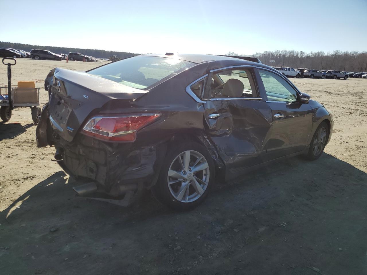2013 NISSAN ALTIMA 2.5 - Image 3