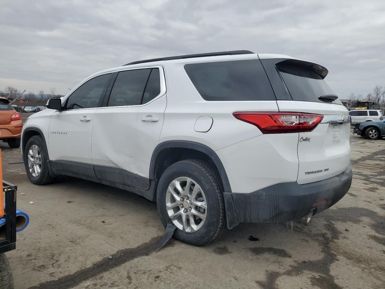 2020 CHEVROLET TRAVERSE L - Фото 2