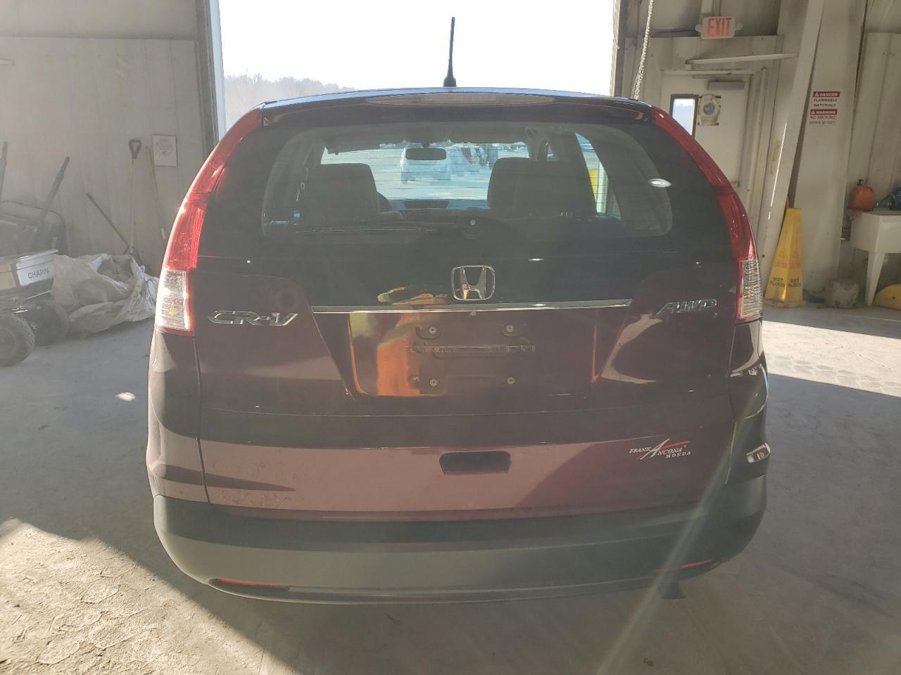 2014 HONDA CR-V LX - Фото 6