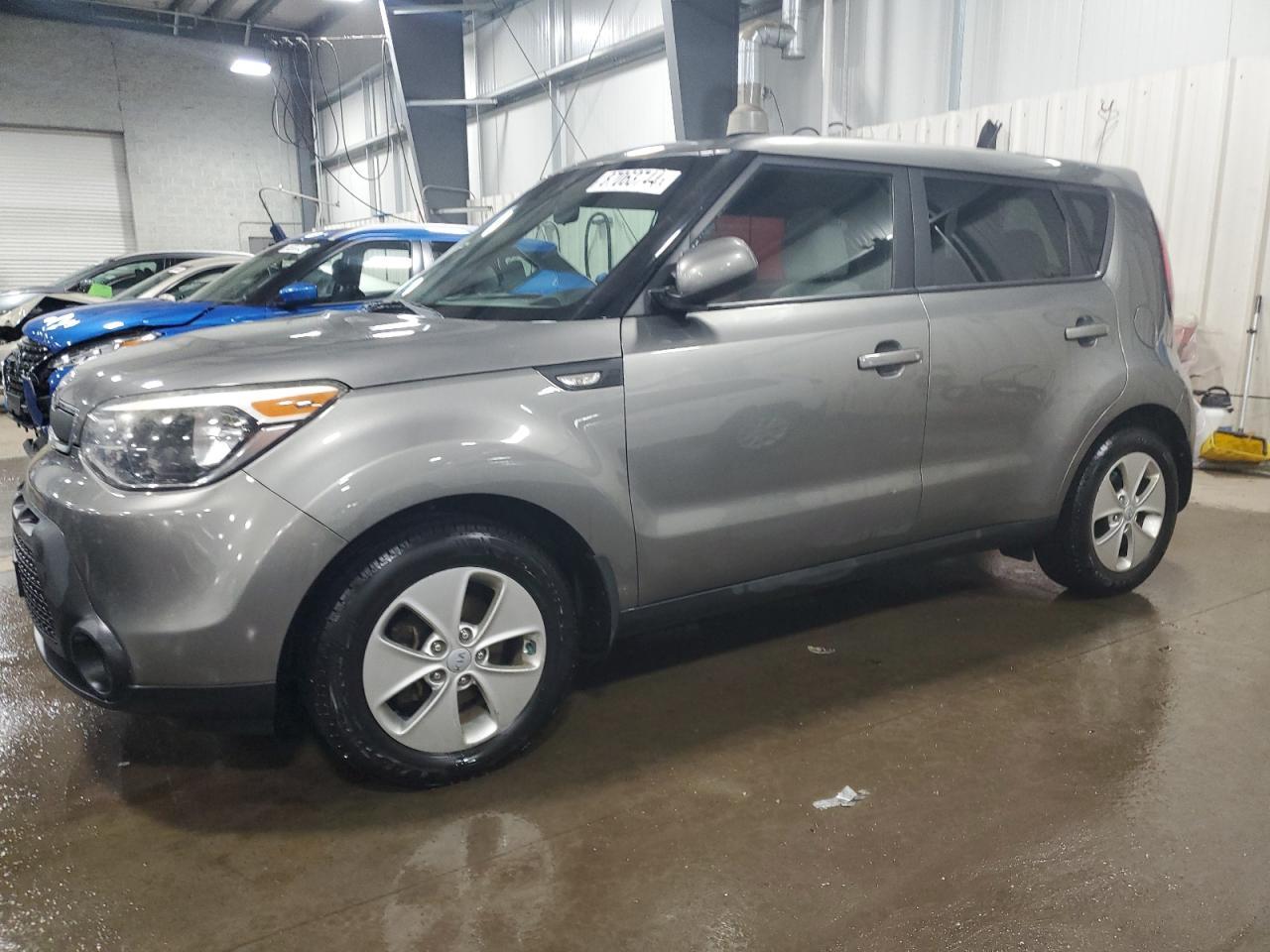 2014 KIA SOUL