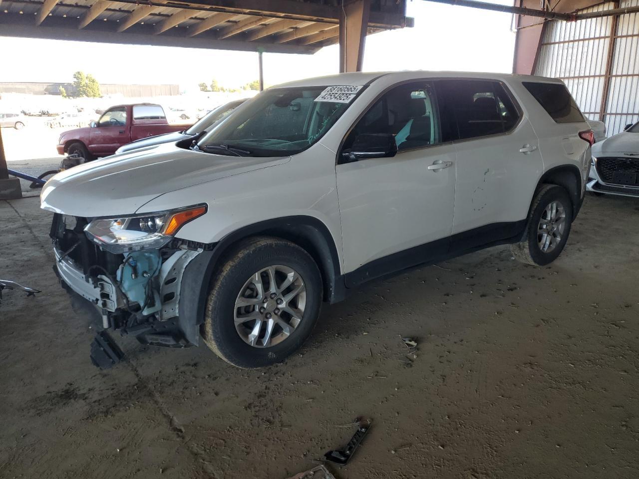 2020 CHEVROLET TRAVERSE L