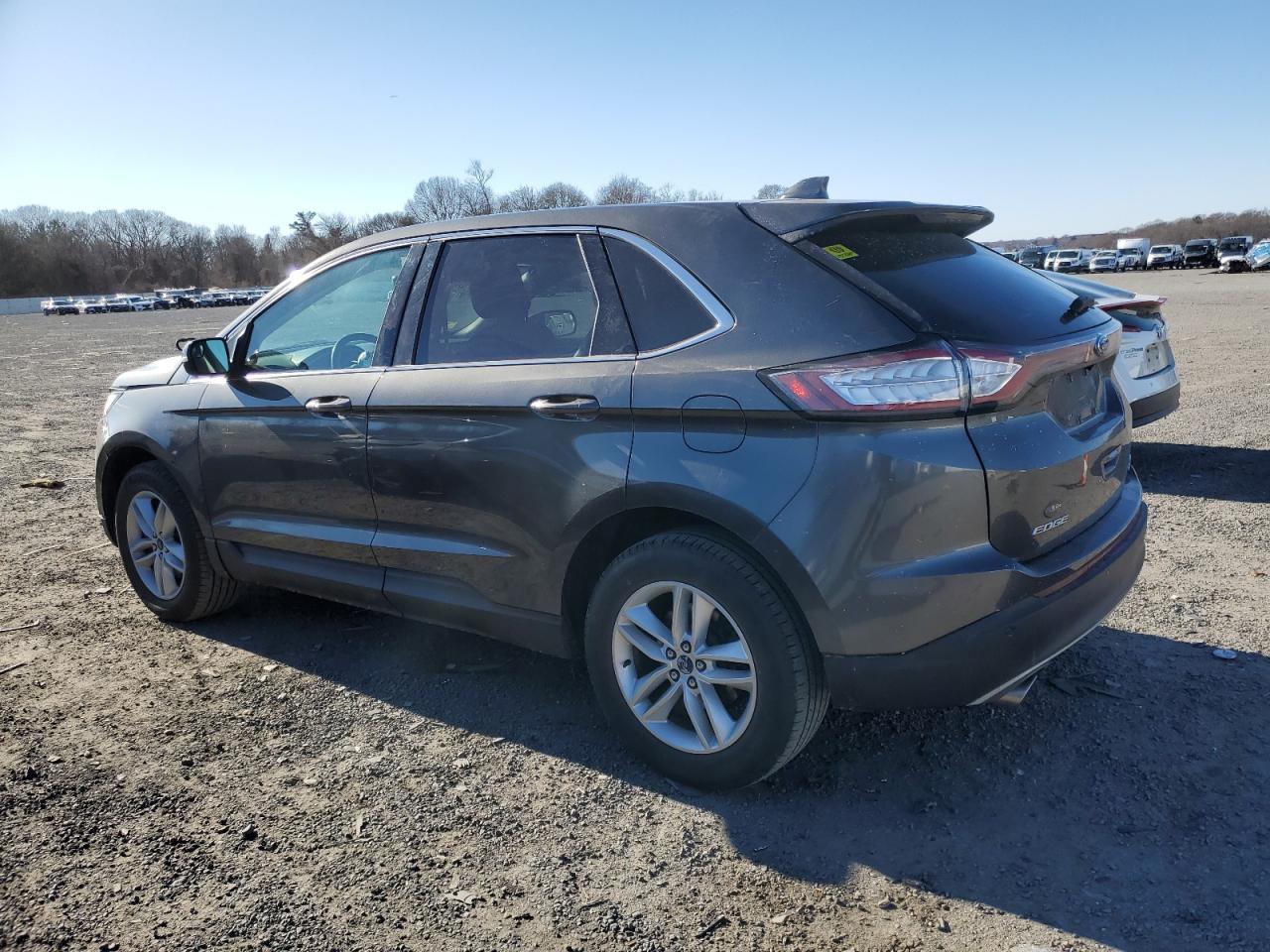 2018 FORD EDGE SEL - Image 2