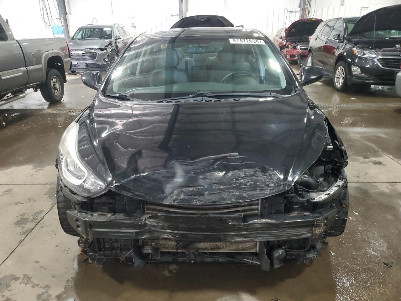 2014 HYUNDAI ELANTRA SE - Image 5