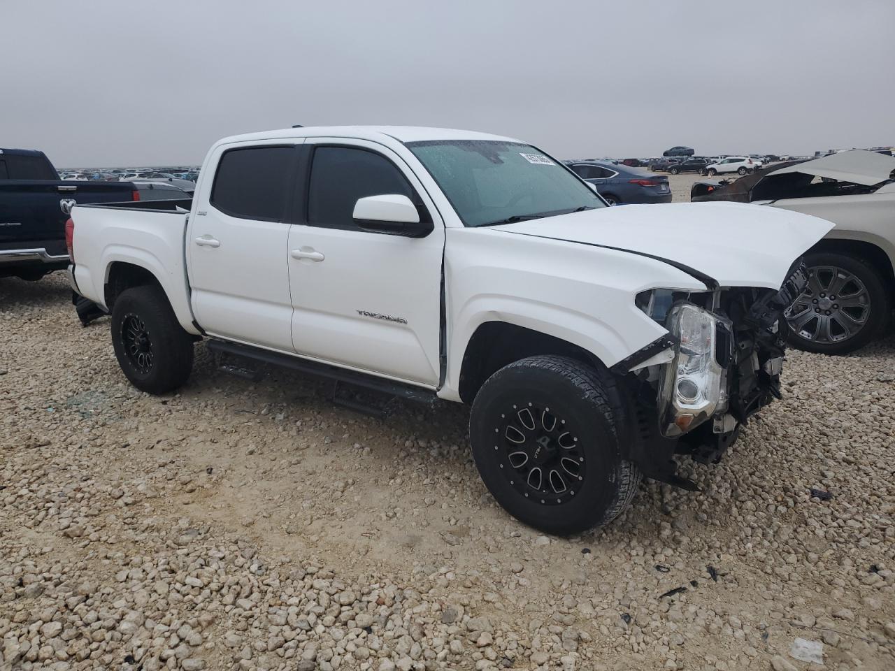 2020 TOYOTA TACOMA DOU - Image 4