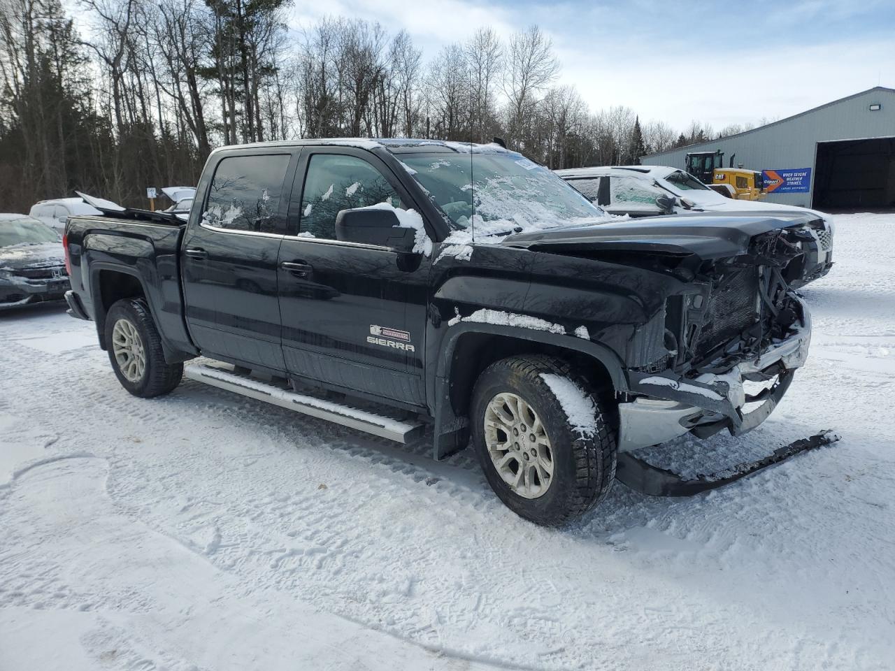 2017 GMC SIERRA K15 - Image 4