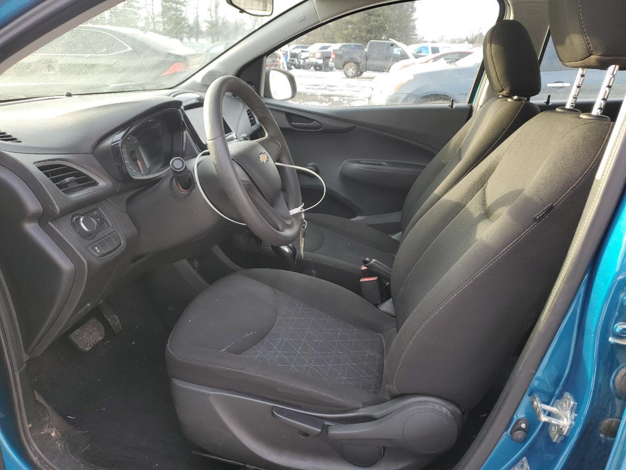 2019 CHEVROLET SPARK LS - Фото 7
