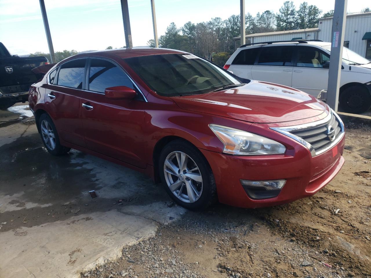 2014 NISSAN ALTIMA 2.5 - Фото 4
