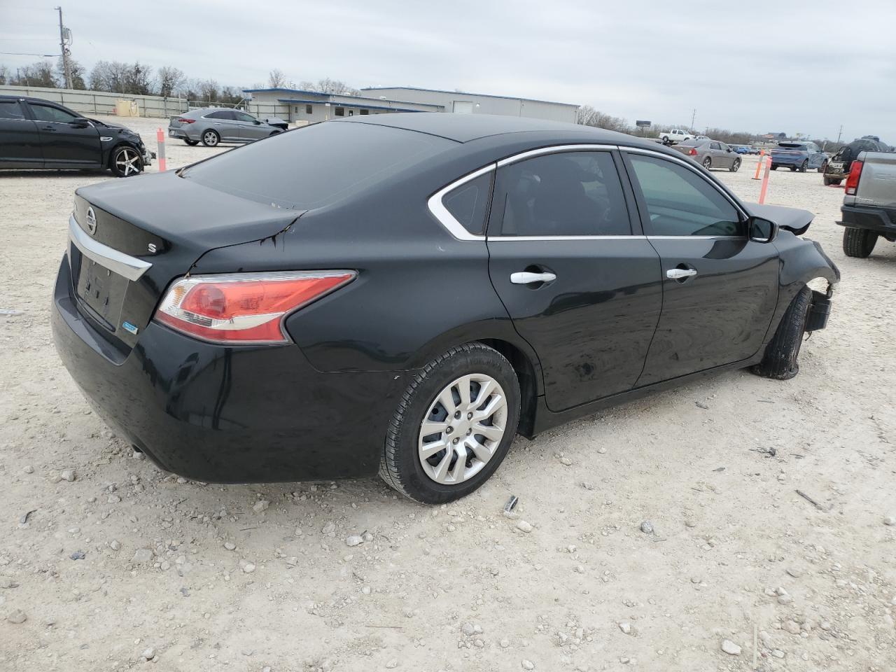 2014 NISSAN ALTIMA 2.5 - Фото 3