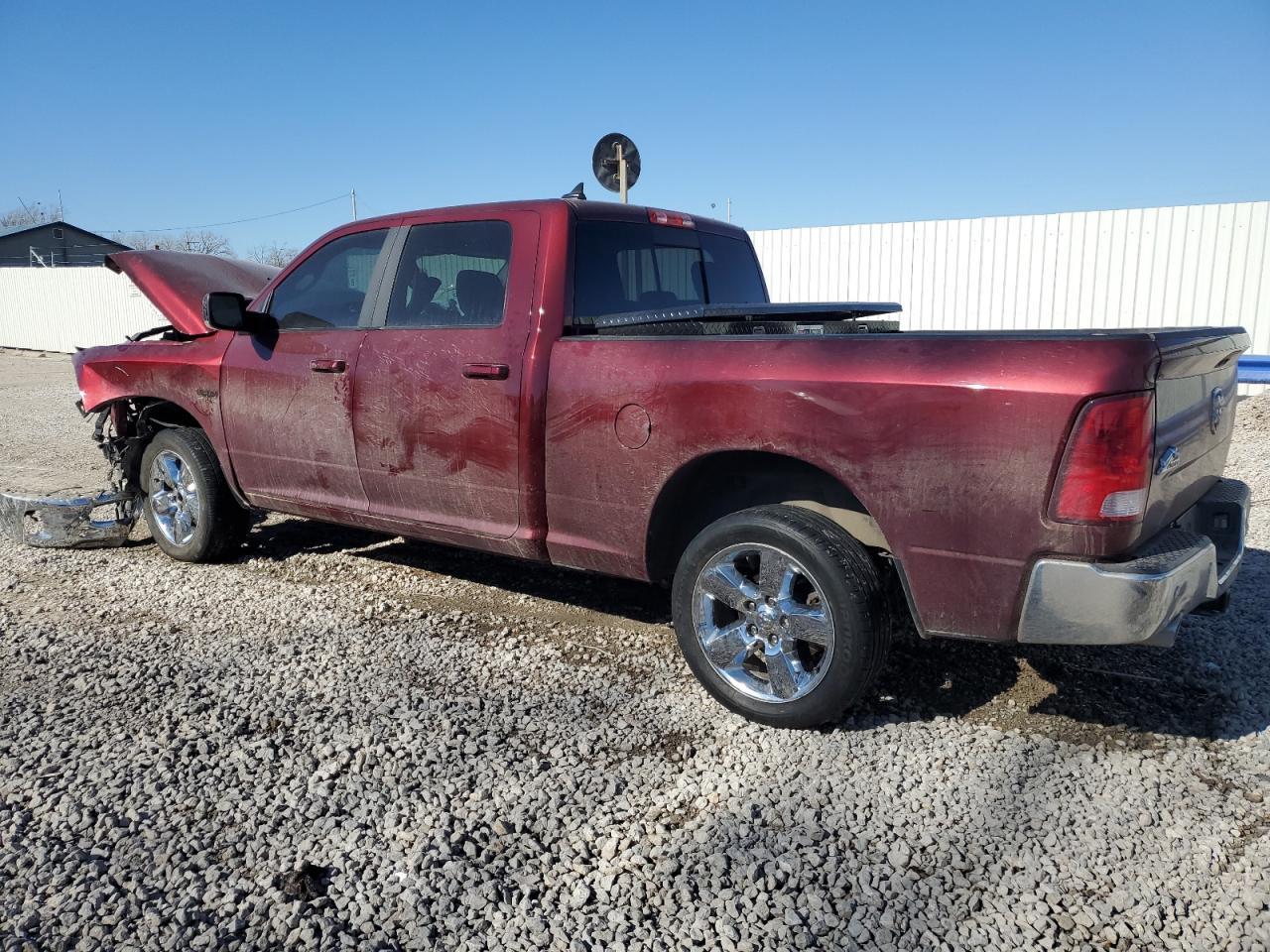 2019 RAM 1500 CLASS - Фото 2