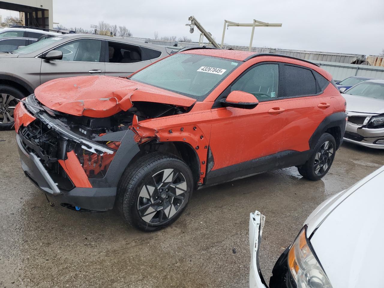 2024 HYUNDAI KONA SEL