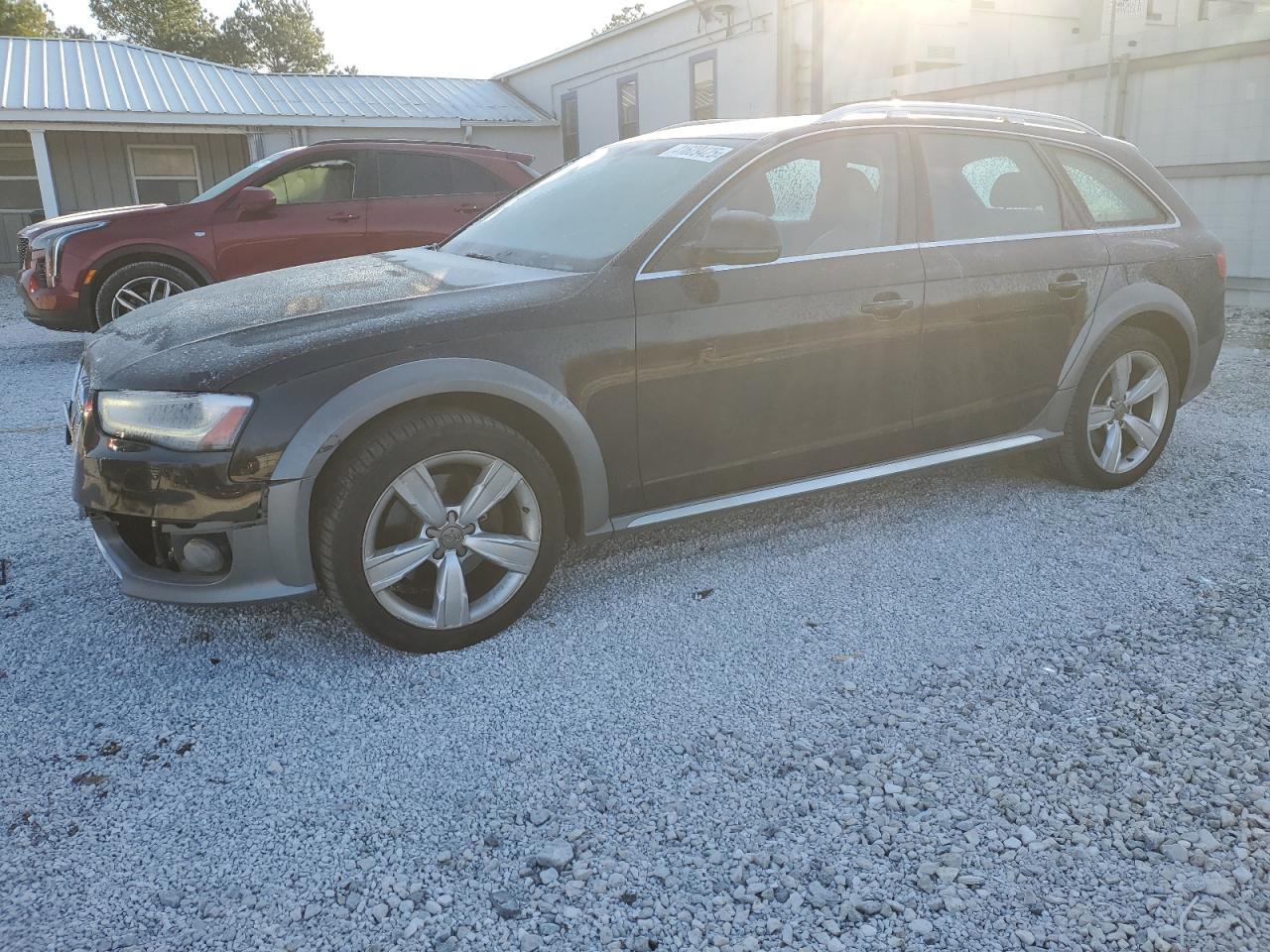 2014 AUDI A4 ALLROAD