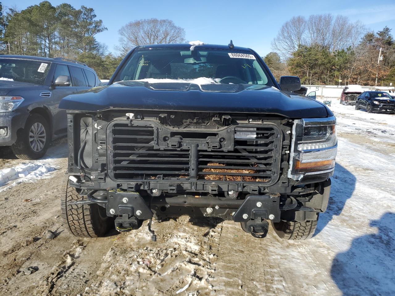 2018 CHEVROLET SILVERADO - Image 5