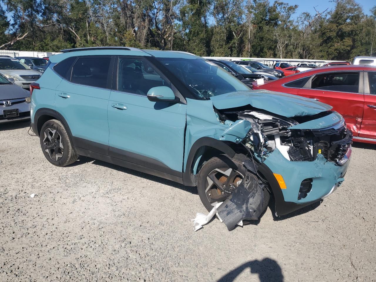 2024 KIA SELTOS EX - Фото 4
