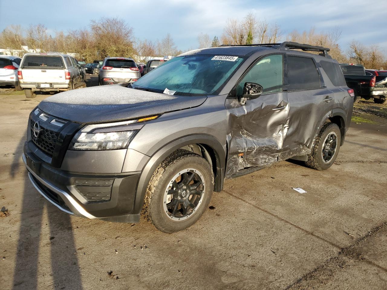 2023 NISSAN PATHFINDER