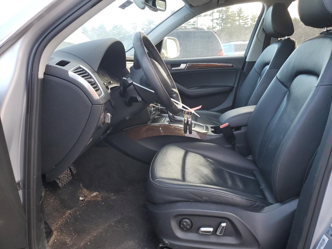 2016 AUDI Q5 PREMIUM - Image 7