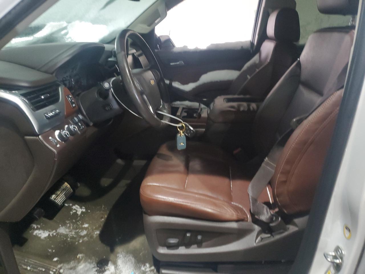 2016 CHEVROLET SUBURBAN K - Image 7