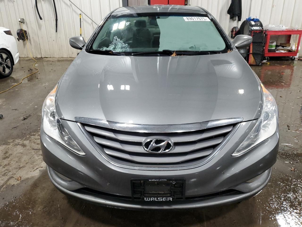2013 HYUNDAI SONATA GLS - Фото 5