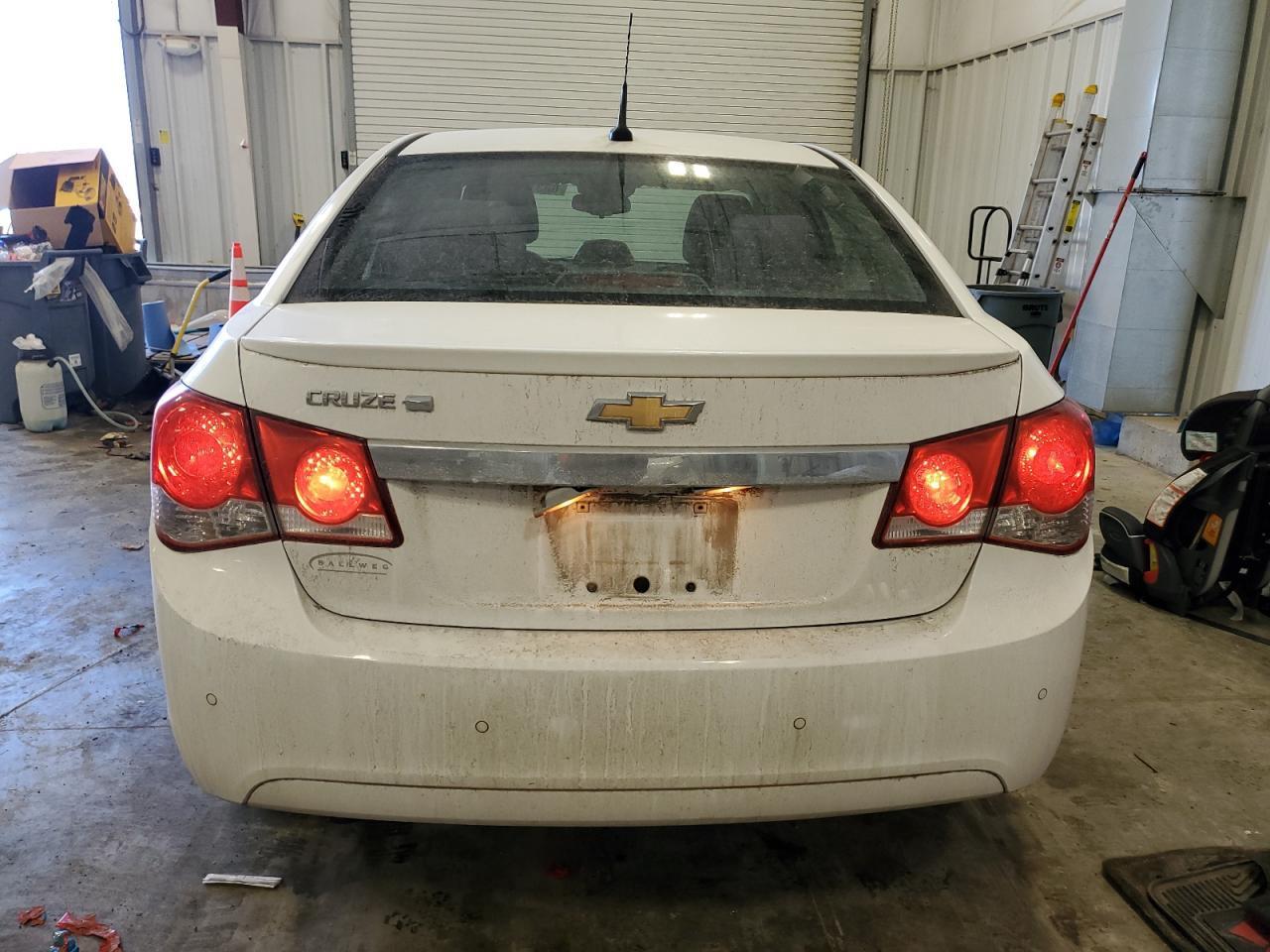 2012 CHEVROLET CRUZE ECO - Фото 6