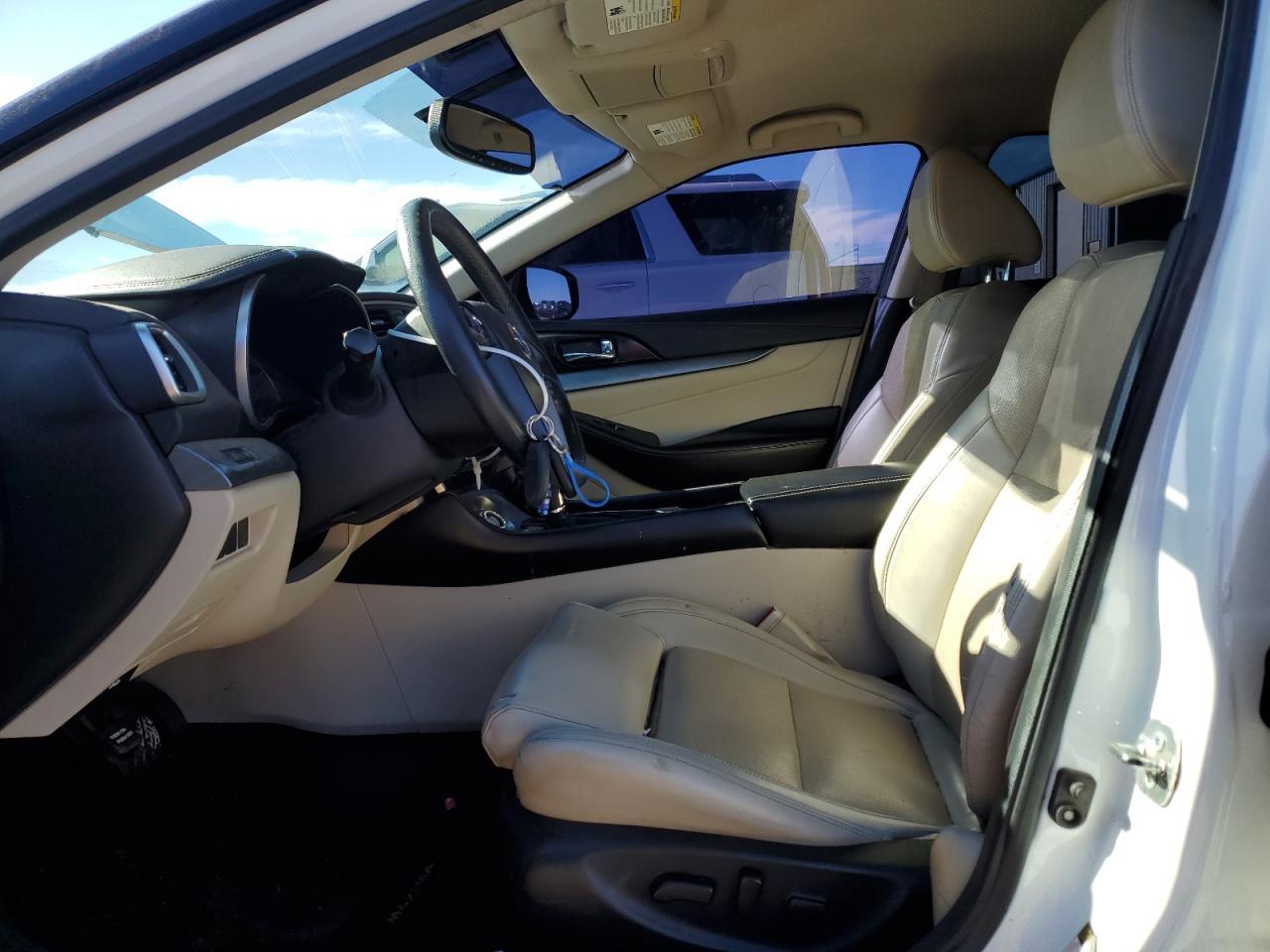 2017 NISSAN MAXIMA 3.5 - Фото 7