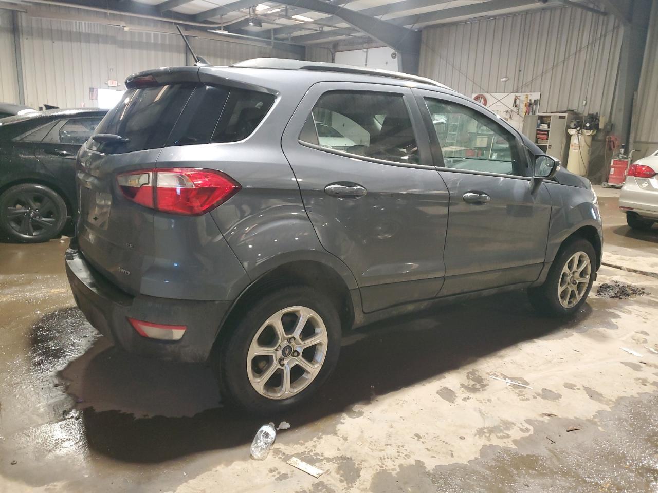 2018 FORD ECOSPORT S - Image 3