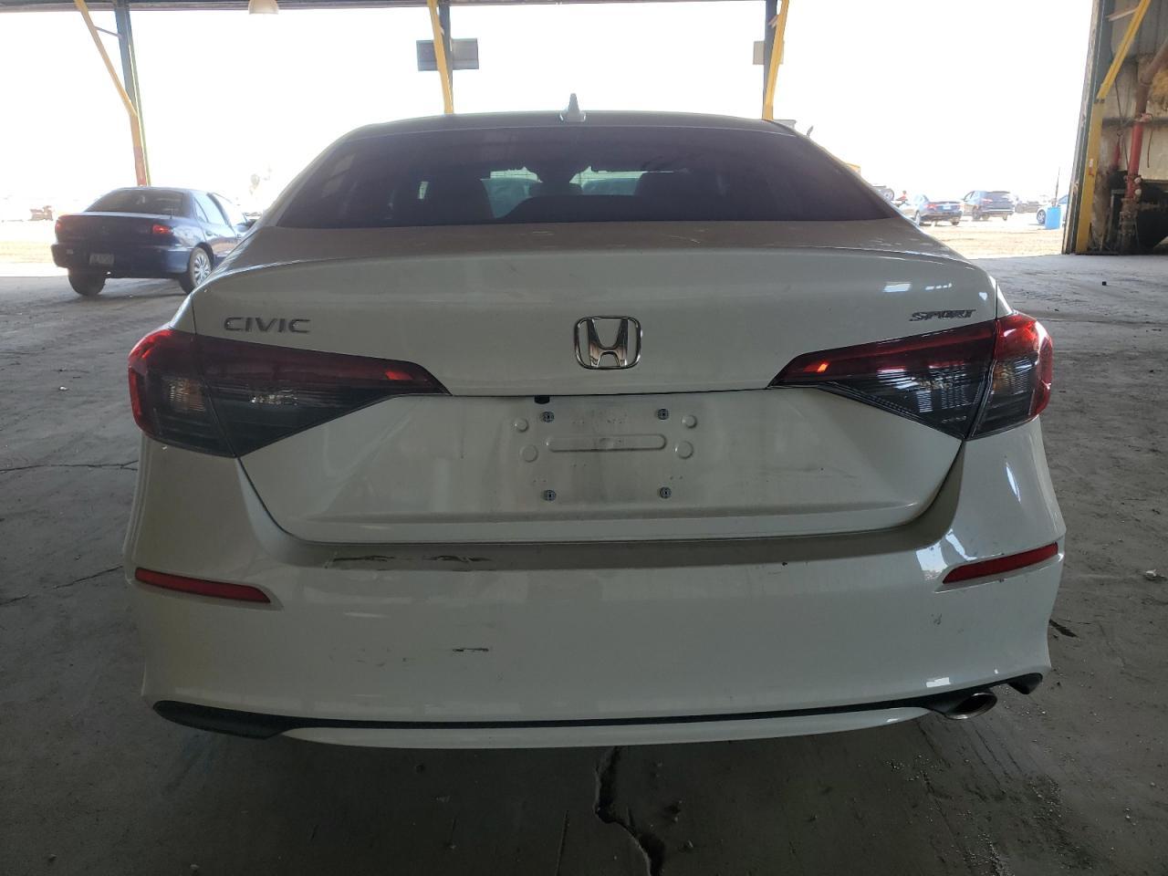 2024 HONDA CIVIC SPOR - Фото 6
