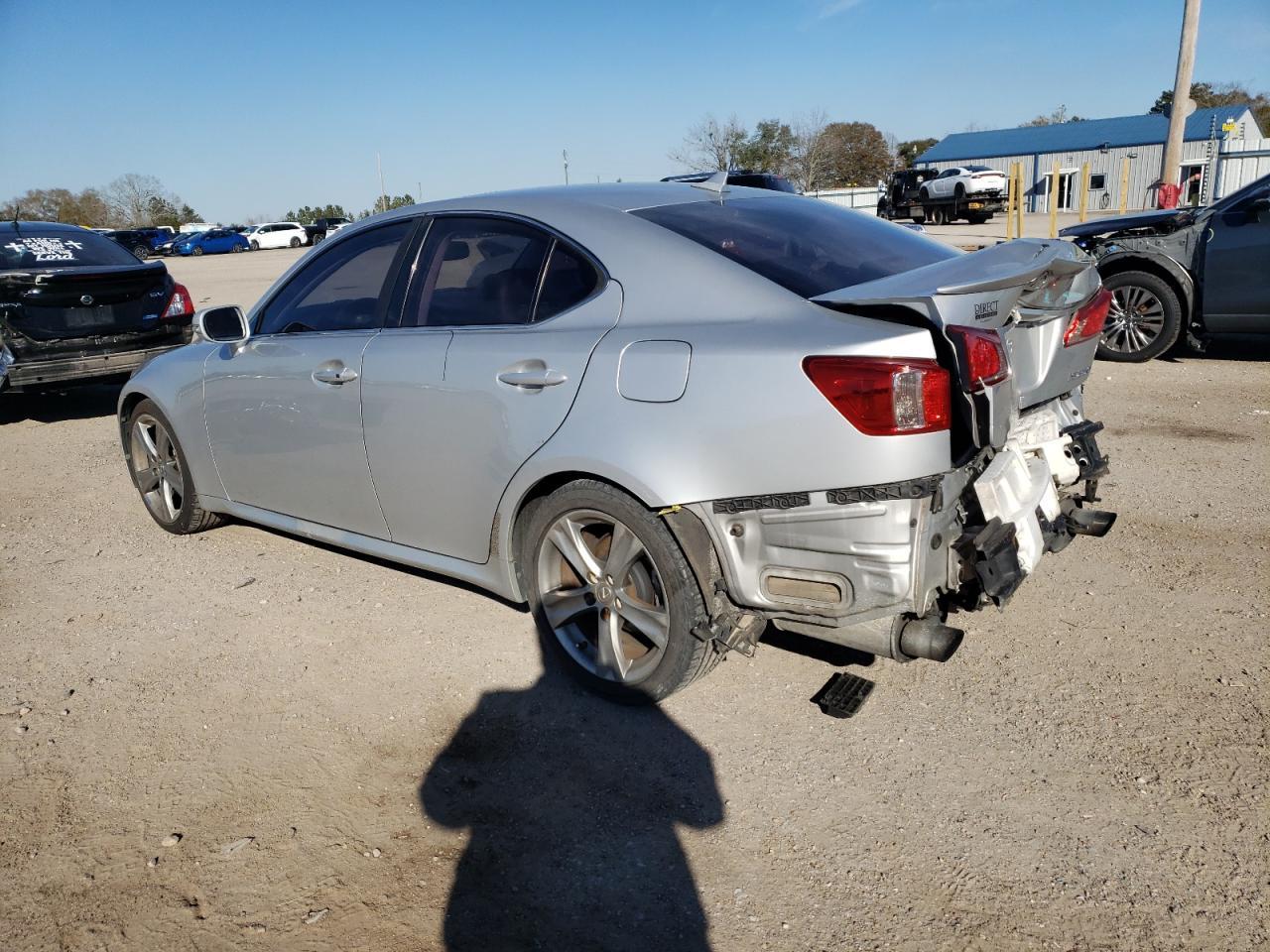 2011 LEXUS IS 250 - Фото 2