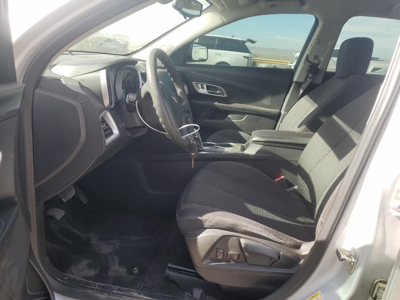 2015 CHEVROLET EQUINOX LS - Фото 7