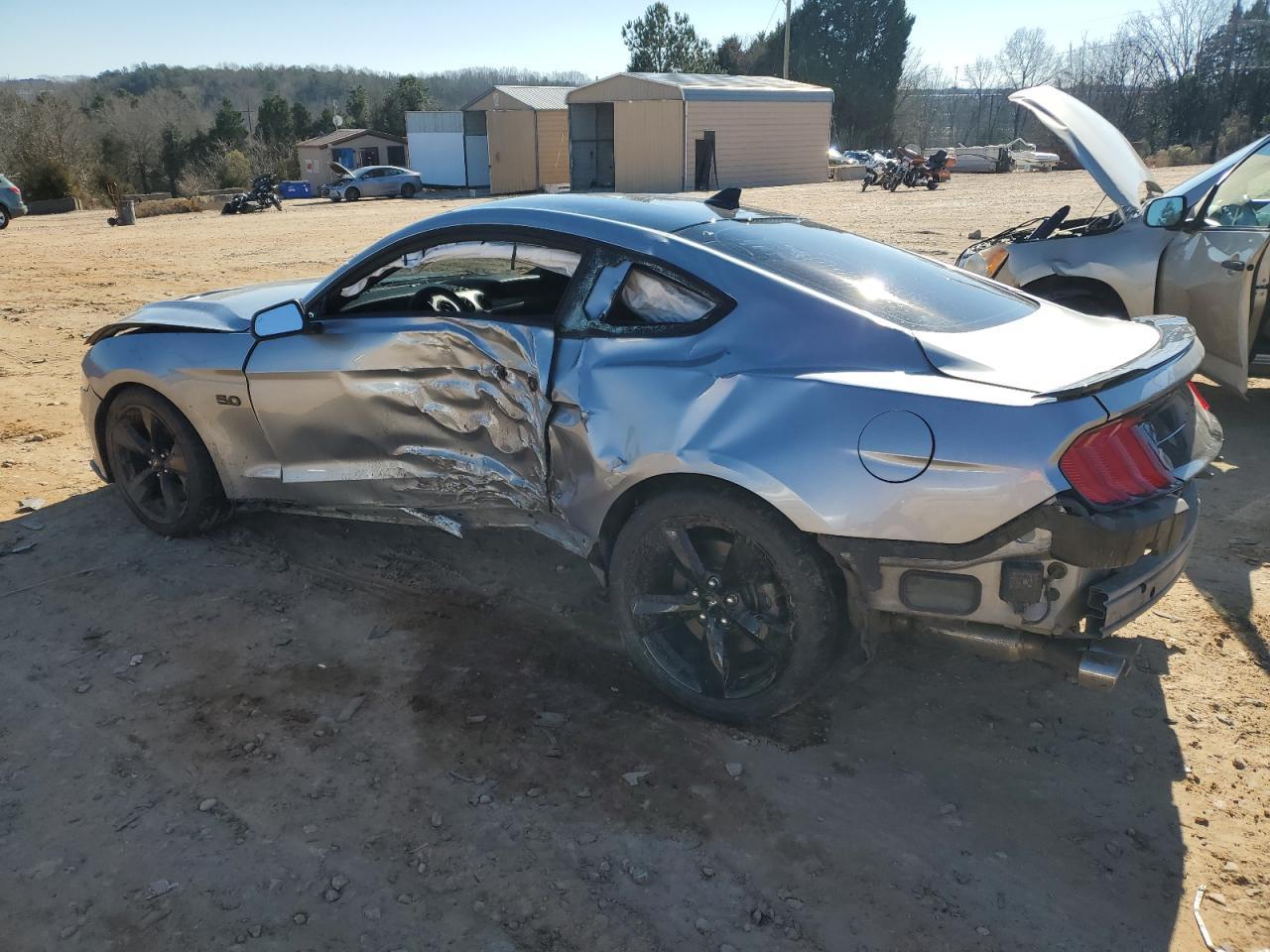 2021 FORD MUSTANG GT - Image 2